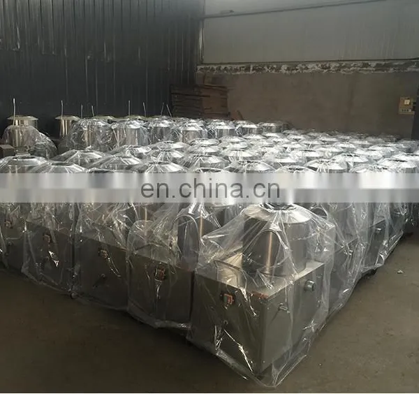YQ-450 Wholesale Price With Low Damage Rate Fruits and Vegetable Processing Equipment Price for Dealing With Potato Sweet Potato photo-3