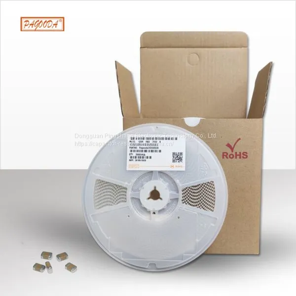 SMD Ceramic Capacitor-MLCC photo-2