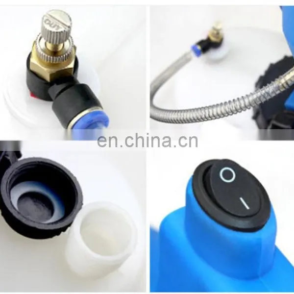 Ready Shipment ULV Disinfectant Fogging Machine Sprayer photo-5