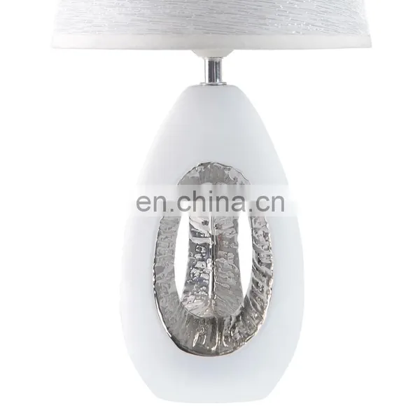 New Design of Modern Style Ceramic Table Lamp for Indoor Room photo-4