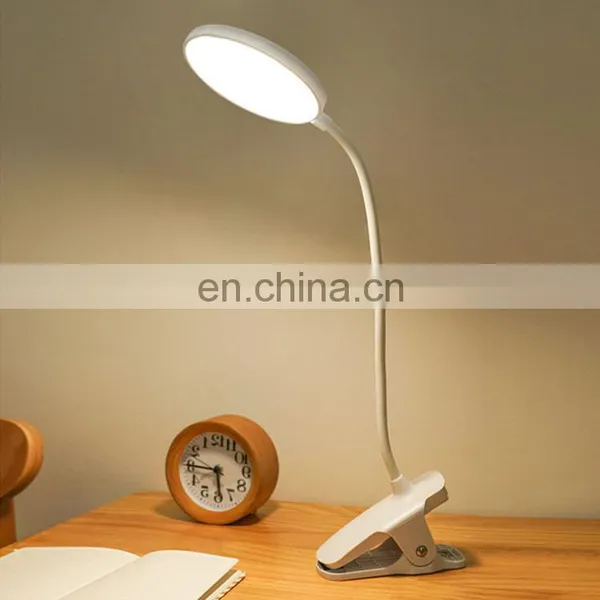 China Shenzhen Table Lamp OEM USB Charging Touch Switch Dimmable Led Table Lamp photo-5