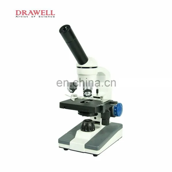 DW-23 Cheap Optical Microscope Monocular Student Microscope photo-5