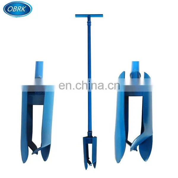 Bucket-Type Soil Sampling Augers / Hand Auger Apparatus photo-3