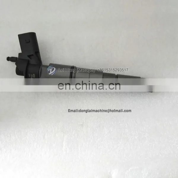 Оригинальный пьезоинжектор Bosch 0445115077 photo-5