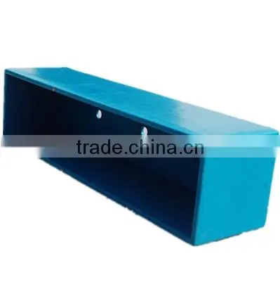 Customized Designed Fiberglass FRP Preformed Koi Fish Ponds and Stock Tanks