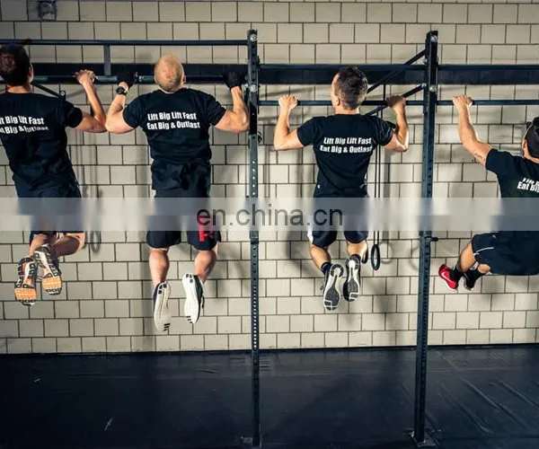 Crossfit Fitness Equipment Rig for Body Building photo-4