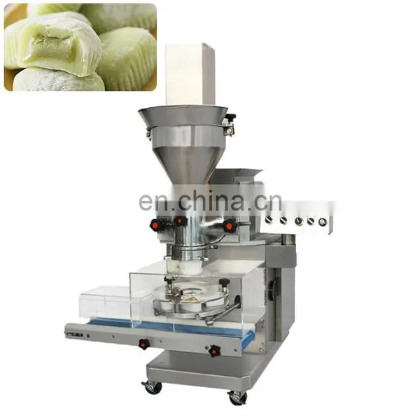 CE Certificated Restaurant Applicable Industries Meatball Maamoul Modak Kubba Making Machine photo-2