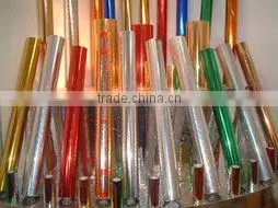 Wholesale High-quality Holographic Hot Stamping Foil for PVC Foamed Baord Lianlong Brand photo-3