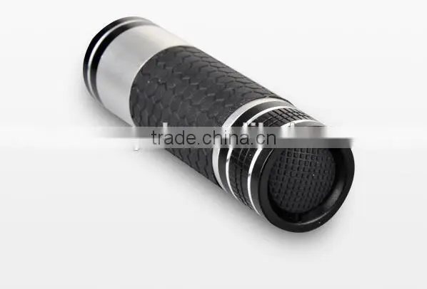 New Developed Portalbe Flexiable Telescopic Led Torch Flashlight photo-3