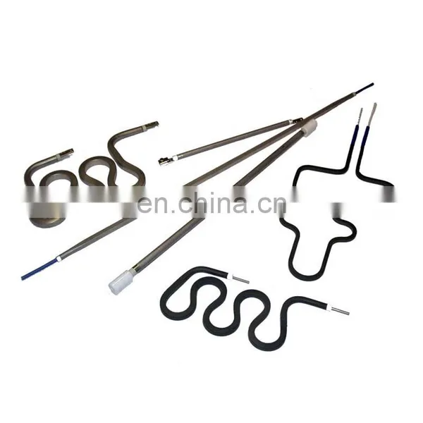 Customized Flexible Hot Runner Tubular Heater Element for Manifold Heating photo-4