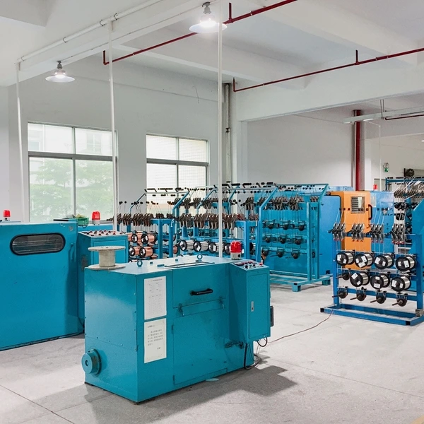 Dongguan XSD Cable Technology Co., Ltd. company overview - view 4