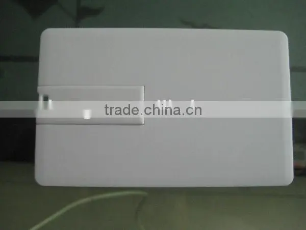 Custom Credit Card Usb for Business Promotion, Free Logo Printing Business Card Usb Flash Drive photo-6