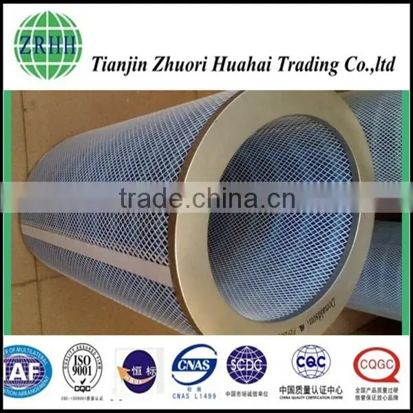 Available Medias Range From 1 to 200 Microns Dust Removal Filter for Sweeper photo-3