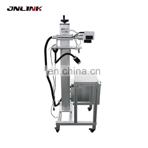 Profile Split Marking Machine Handheld Mini Laser Marking Machine photo-2