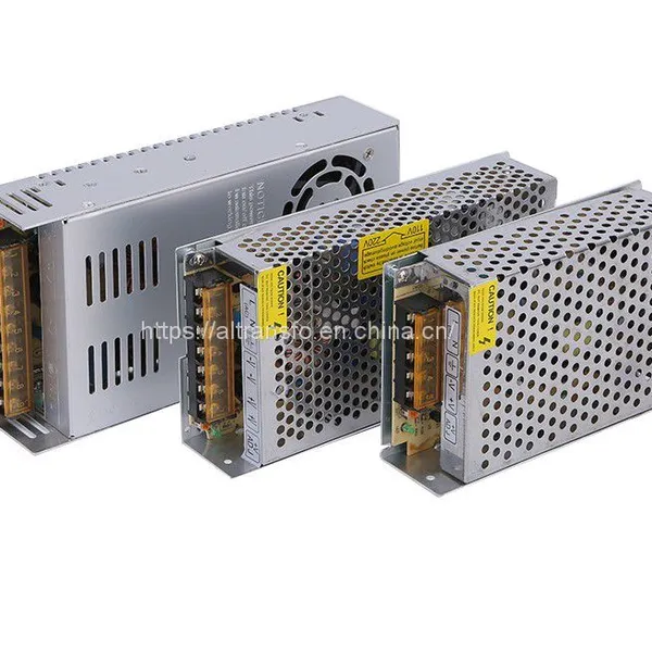 100W Universal Regulated Switching Power Converter Transformer photo-2