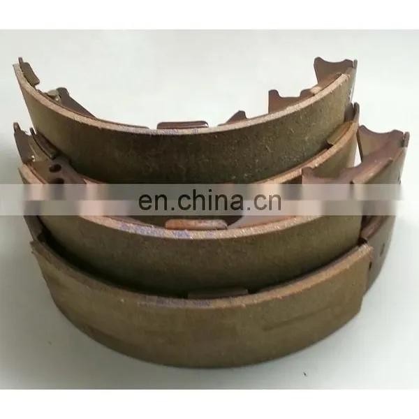 Automobile Semi-Metal Brake Shoes For Yaris Prius Auto Parts 04495-52040 photo-5