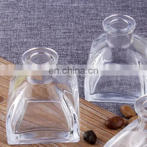 50ml 150ml Glass perfume air Diffuser Bottle