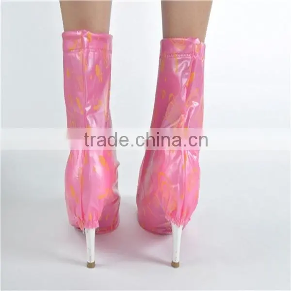 Top Sale Wateproof Outoor and Indoor Boot Covers for Rain Day photo-4
