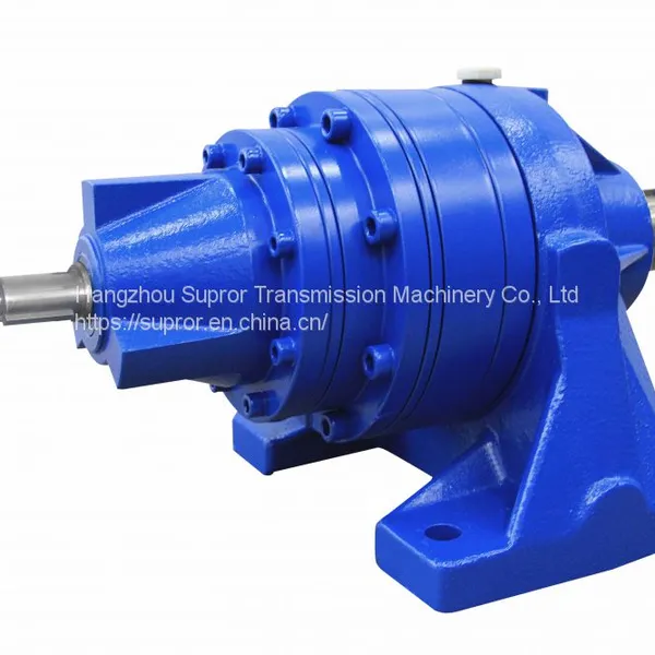 Supror Spn01-Spn21 Planetary Gearbox Reducer With Cooling System photo-4