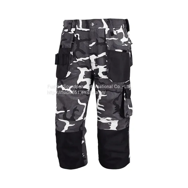 MEN'S 3/4 PANTS