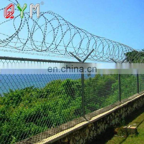 Airport Fencing Steel Razor Wire Fence photo-5