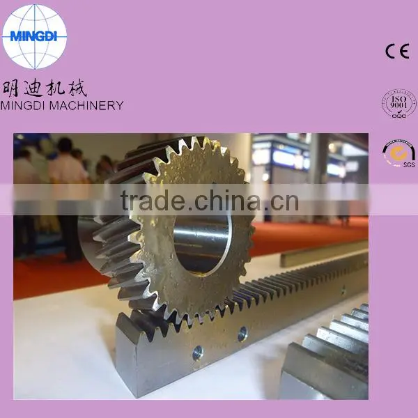 Aluminum Gear Rack photo-3