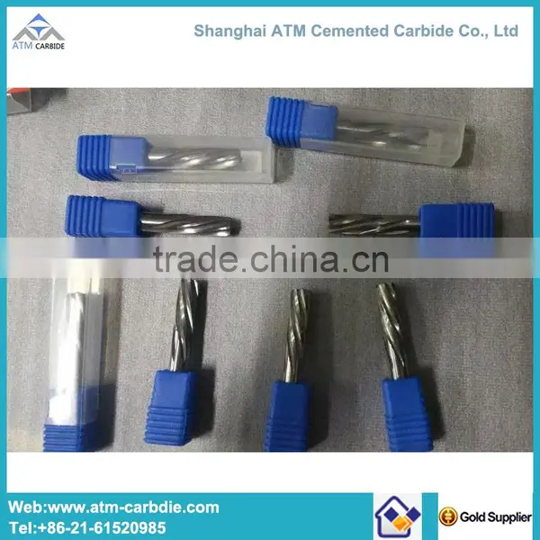 High Quality and Reliable Solid Tungsten Carbide Endmill at Reasonable Prices for Finishing Machining photo-6