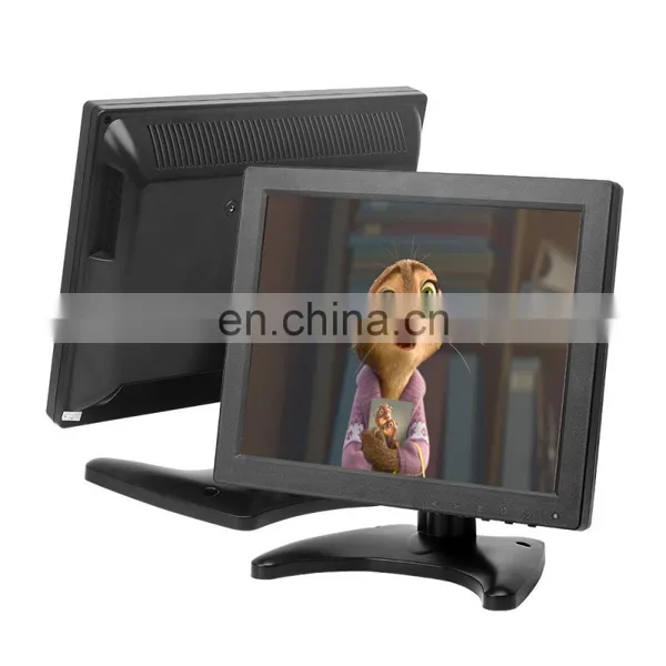 10 Inch HD Monitor LCD Monitor CCTV Monitor PC photo-2