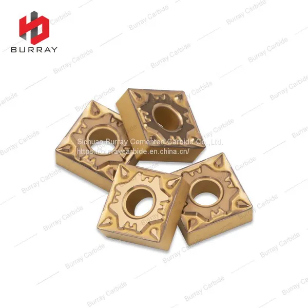 SNMG Carbide Cutting Tools for CNC Lathe Machine photo-2