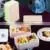 Hot Selling Luxury Eco Friendly Pink Microwave Silicone Custom Kids Bento Box photo-4