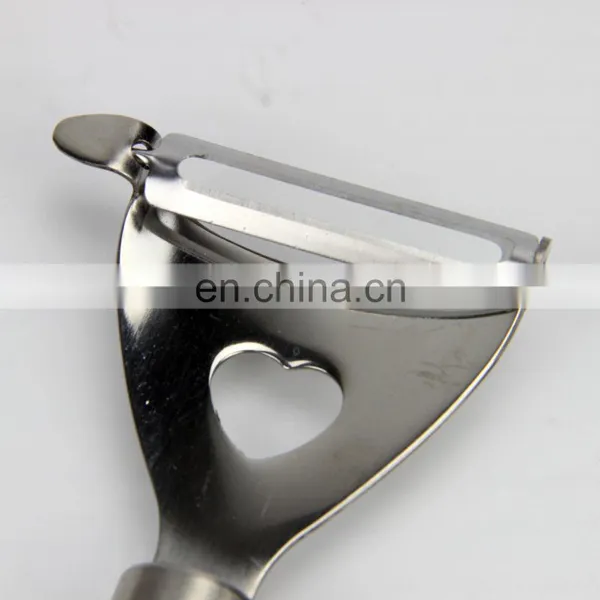 New Arrival Y Shape Stainless Steel Vegetable Potato Fruit Peeler photo-5