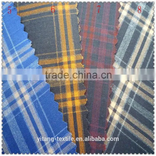 Check Fabric for Shirt photo-4