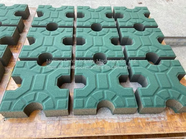 Automatic block machine interlocking blocks machine cement block machine price