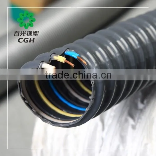 CGH - Vacuum Cleaner Hose ( PVC Fibre Reinforced Wire Hose )