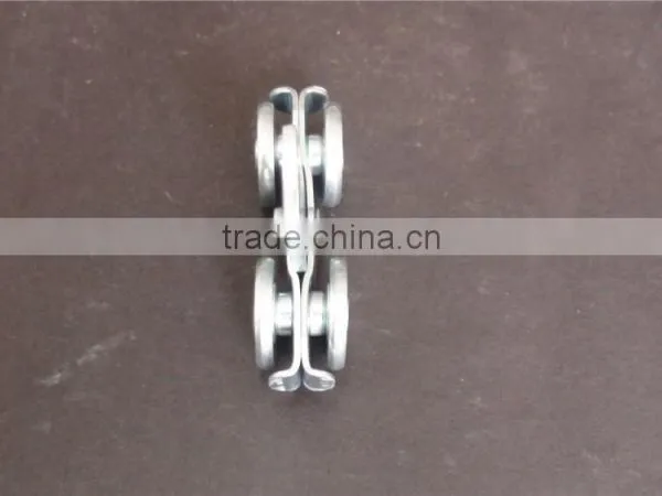 07125 Curtain Sider Trailer Roller Double Rollers photo-5