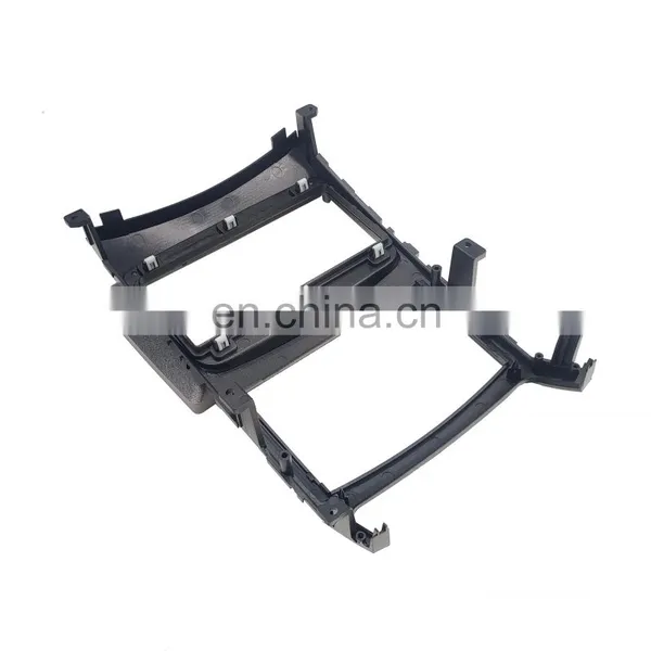 2010 Silver Car ABS Material Car Radio DVD Frame With Cable photo-3