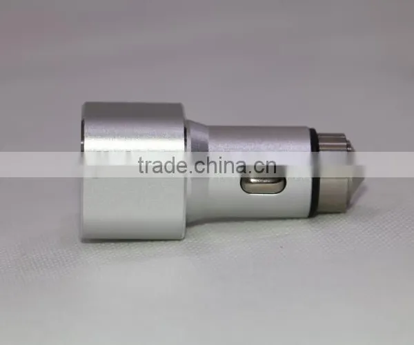 High Class Premium Quality 2.1A Dual USB Output Cell Phone Vehicle Auto Car Charger photo-2
