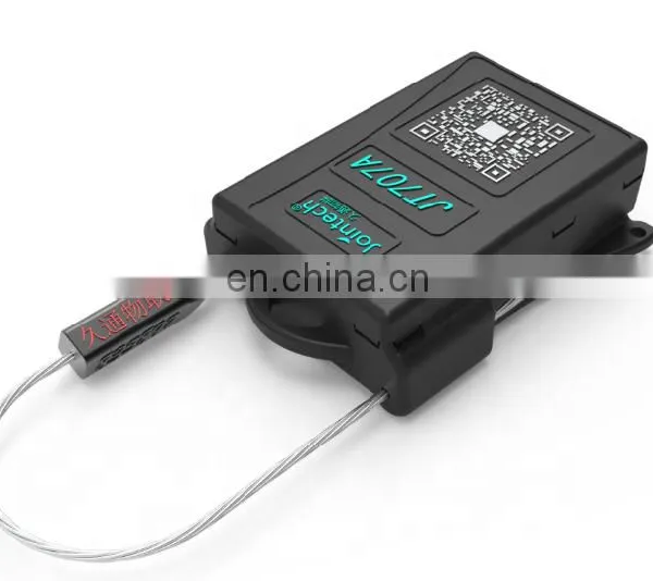 GPS Electronic Seal Cargo Eseal Tracker for Container Sealing and Management photo-4