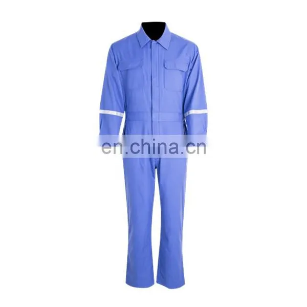 Fire Proof Flame Retardant Coverall EN11612 NFPA2112 AYPV 8.9-36 Cal ASTM F1959/F ARC Protective Clothing photo-3