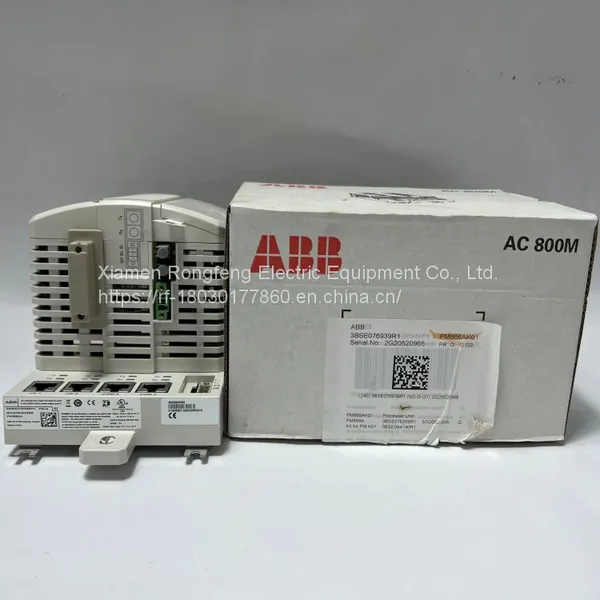 PM866AK01 ABB Processor Unit photo-2