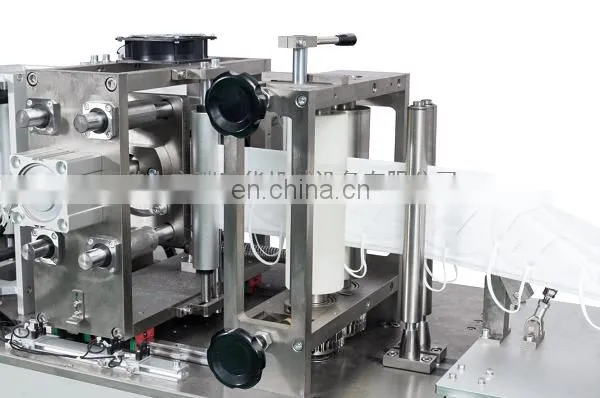 Ruipuhua RPH Automatic N95 Mask Machine N95 Mask Making Machine In Stock photo-4