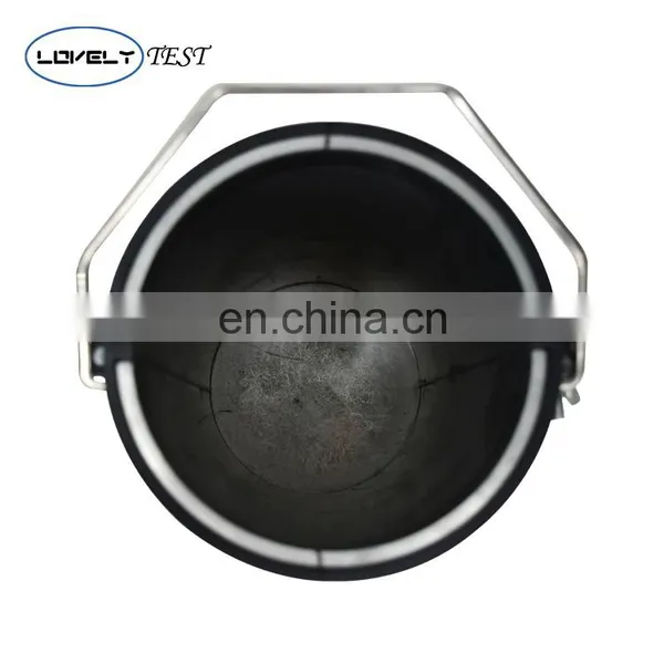 Customized Dia.150x300mm Detachable Concrete Test Cylinder Moulds photo-4