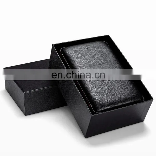 Travel Portable Cigar Boxes Wholesale Cedar Leather Cigar Humidor Case Box photo-3
