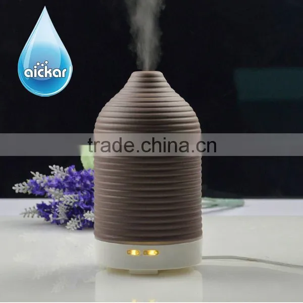100ml Essential Oil Diffuser Aroma Cool Mist & Color Change Humidifier AN-0436 photo-2