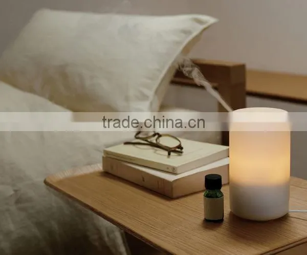 Aromatherapy Diffuser Wood Table Top Humidifier Room Diffuser Refills photo-6