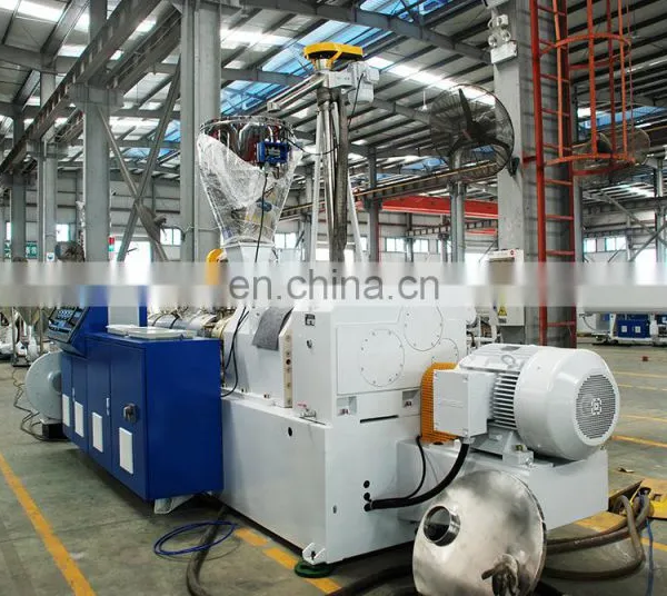 Hot Sale PVC China Plastic Pelletizing Recycling Machine photo-5