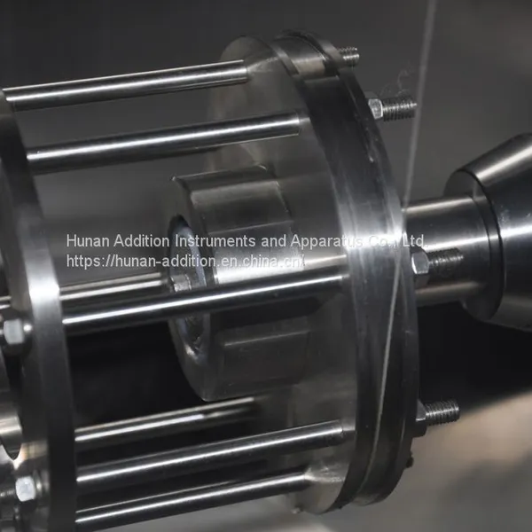 ASTM D4693 Automobile Low Temperature Torque of Wheel Bearing Grease Tester ASTM D1478 photo-3