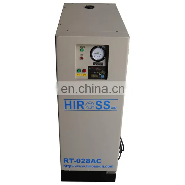 High Quality Standard Premium Refrigerated Refrigerated Compressed Air Dryer photo-2