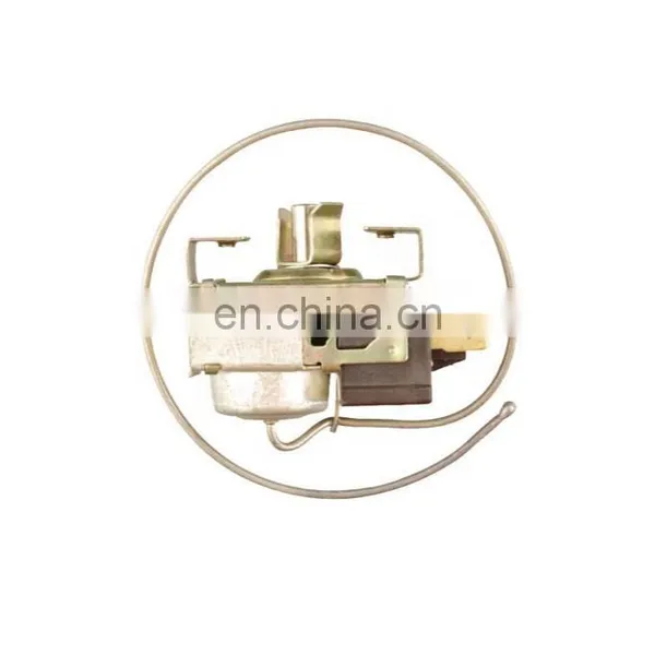 3ART17B6 Thermostat Refrigerator Freezer Air Conditioner Parts Capillary Defrost HVAC Bimetal Thermostat Sino Cool photo-5