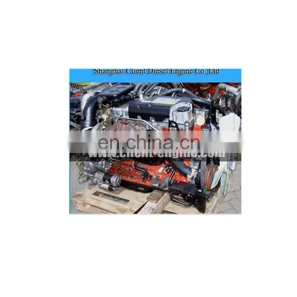 Genuine 103KW 5.785L ISU 6BD1 Engine for 5-6 Ton Cargo Trucks 8-10 Meter Luxurious Bus Chassis City Bus